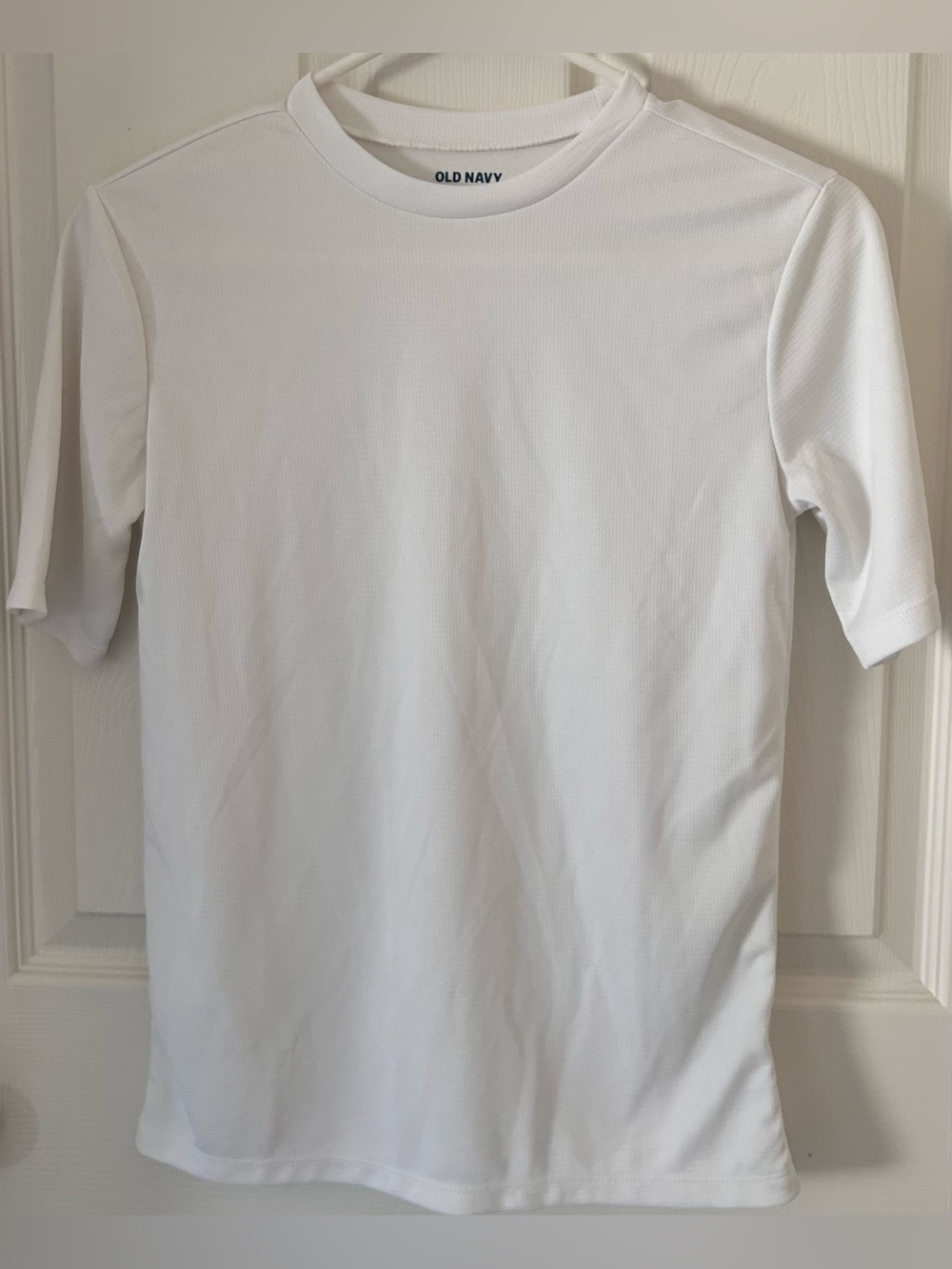 Old NavyWhite swimming rash guard